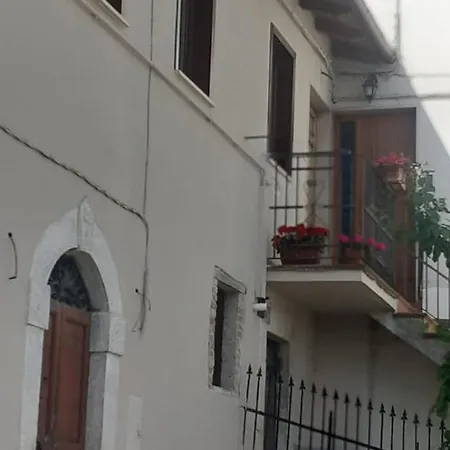 Holiday home Affitti Turistici Porta Valeria Tagliacozzo