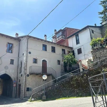 Holiday home Affitti Turistici Porta Valeria Tagliacozzo